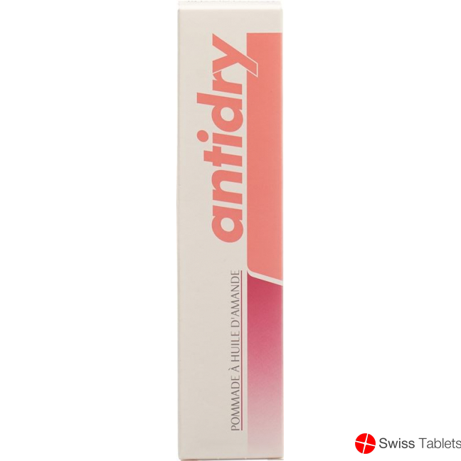 Antidry Mandelöl Salbe 40g buy online