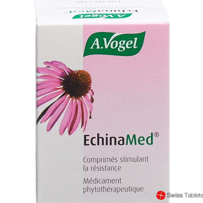 Echinamed 120 Resistenztabletten buy online