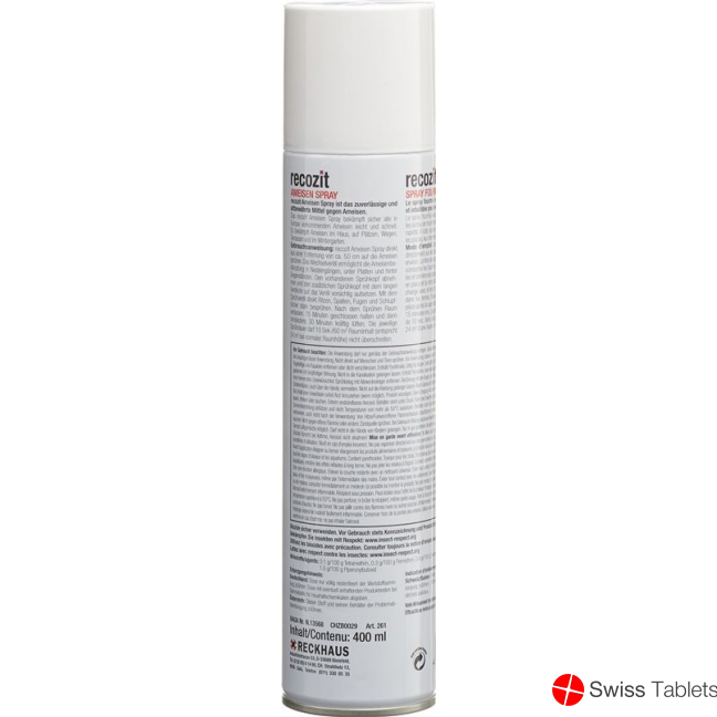 Recozit Ameisen Spray 400ml buy online
