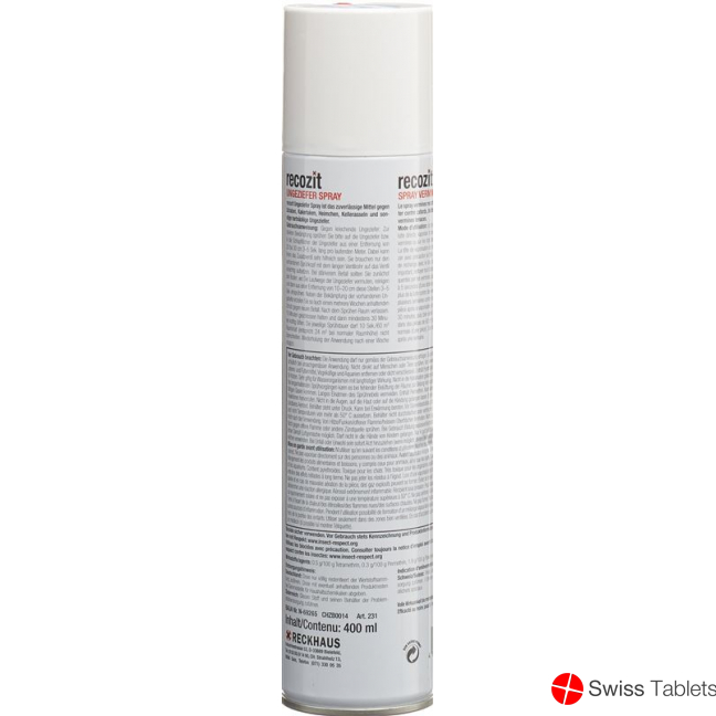 Recozit Ungeziefer Spray 400ml buy online