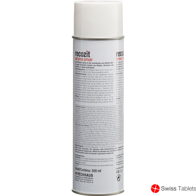 Recozit Wespen Spray 500ml buy online