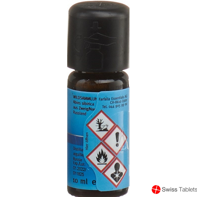 Farfalla Fichtennadel Ätherisches Öl Flasche 10ml buy online