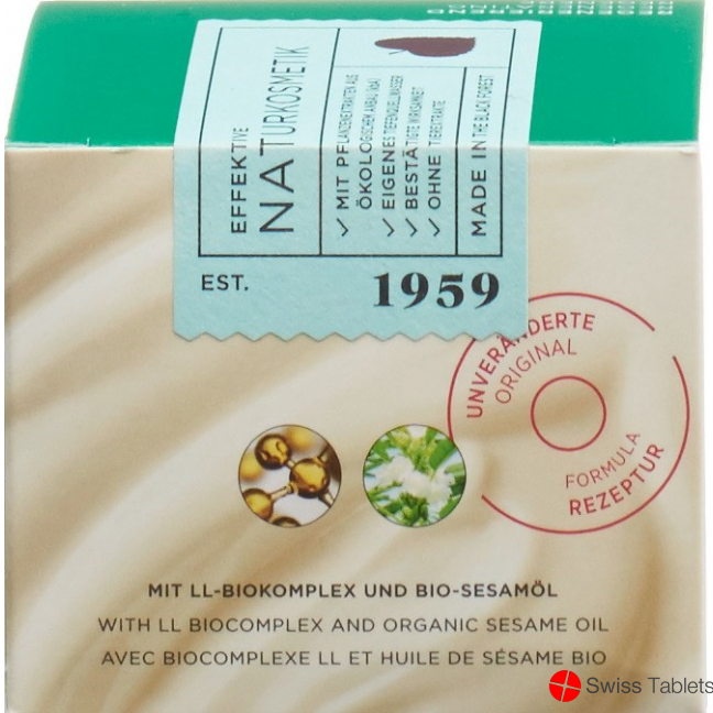Boerlind Ll Regeneration Nacht 50ml buy online