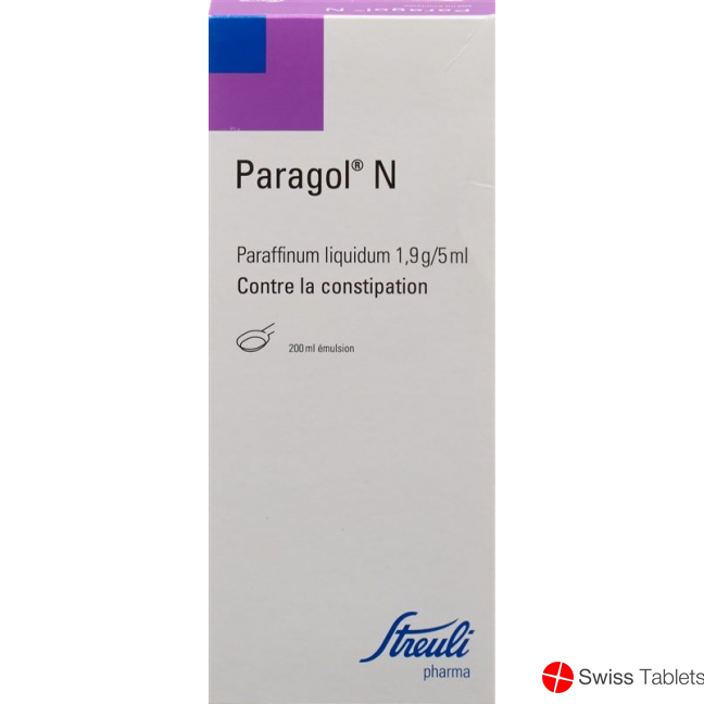 Paragol Emulsion 200ml buy online