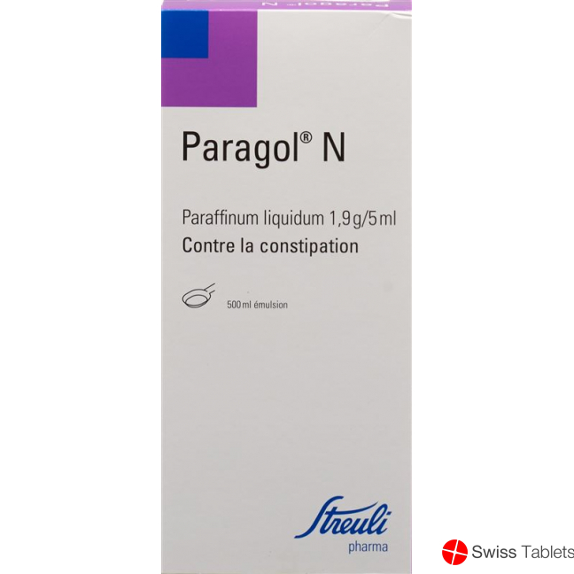 Paragol Emulsion 500ml buy online