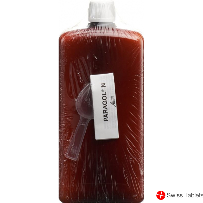 Paragol N Emulsion 1000ml buy online