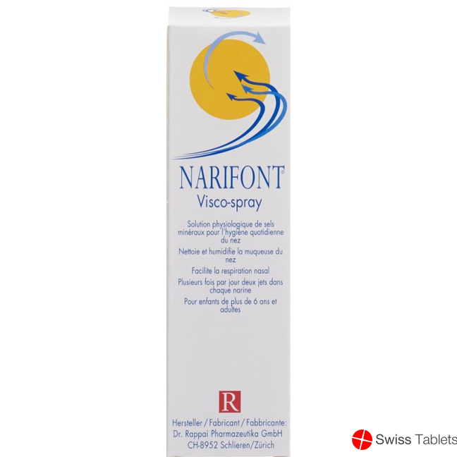 Narifont Visco-Srpay 50ml buy online