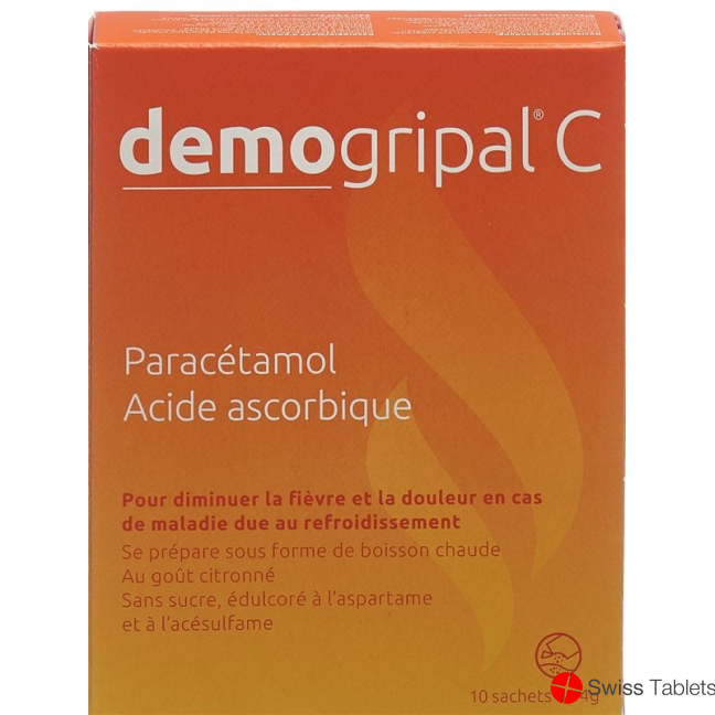 Demogripal C Granulat 10 Beutel buy online