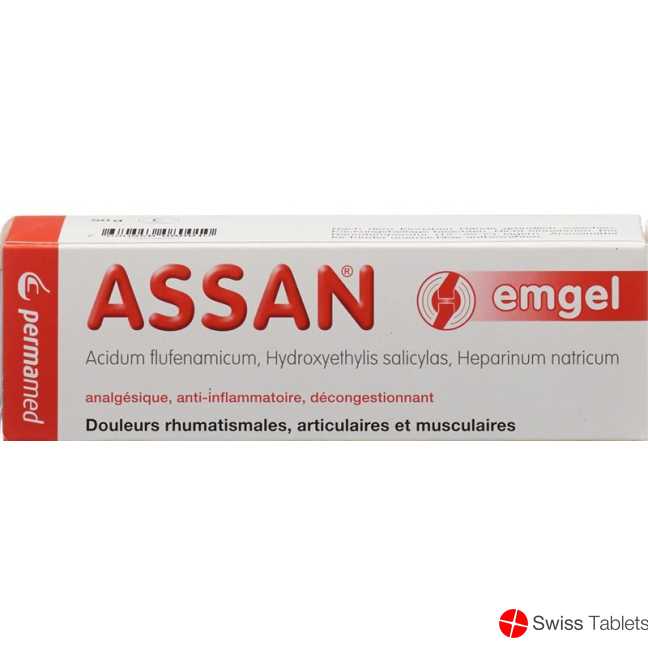Assan Emgel 50g buy online