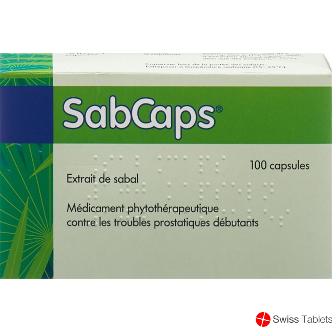 Sabcaps 100 Kapseln buy online