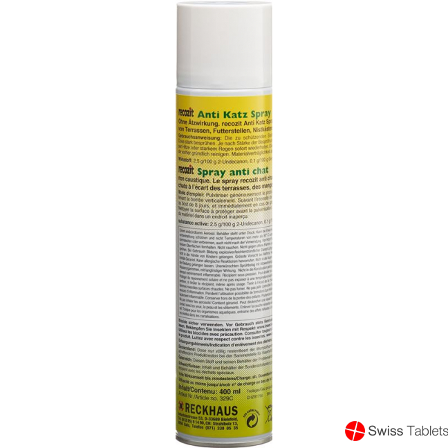Recozit Anti Katz Spray 400ml buy online