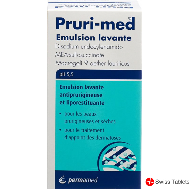 Pruri-med Emulsion 500ml buy online