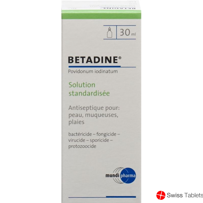 Betadine Lösung 30ml buy online