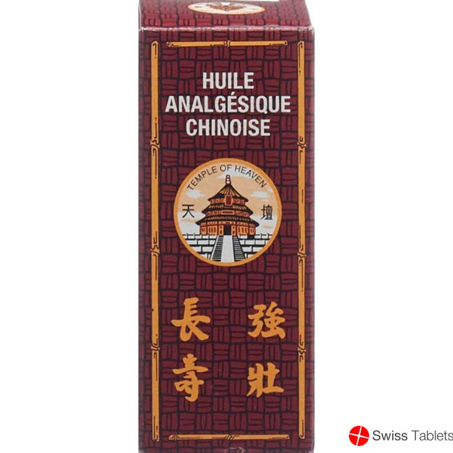 China Kopfwehoel Temple Of Heaven 15ml buy online