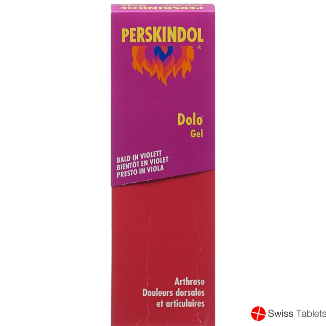 Perskindol Dolo Gel 200ml buy online