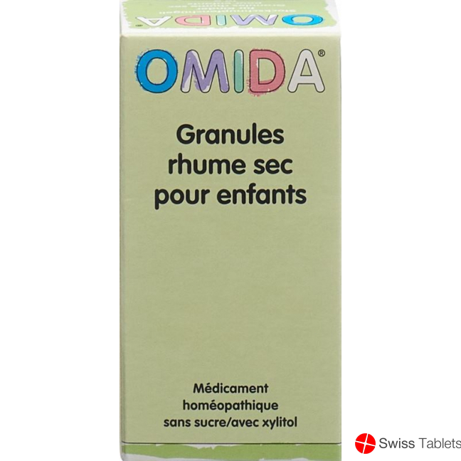 Omida Stockschnupfenchuegeli ohne Zucker F Kinder 10 buy online