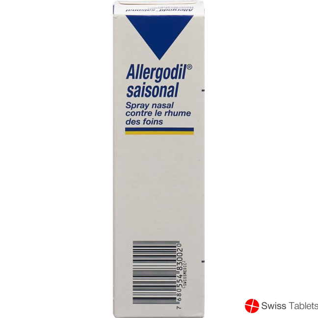 Allergodil Nasenspray buy online