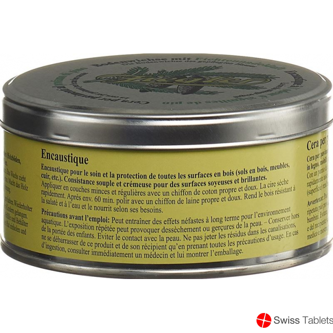 Ziegler Bodenwichse Farblos Fichte 550ml buy online