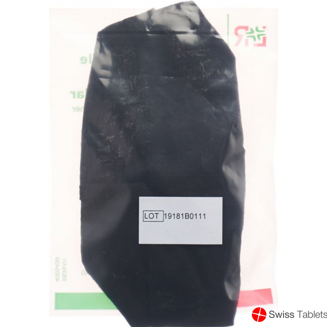 Lohmann Ohrenbinde Dreieckig Schwarz buy online
