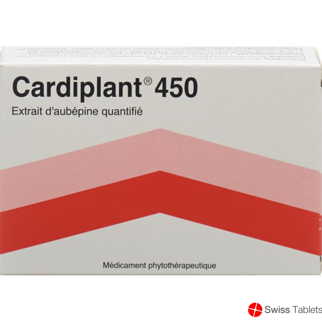 Cardiplant 450mg 100 Filmtabletten buy online Cardiplant 450mg 100 Filmtabletten buy online