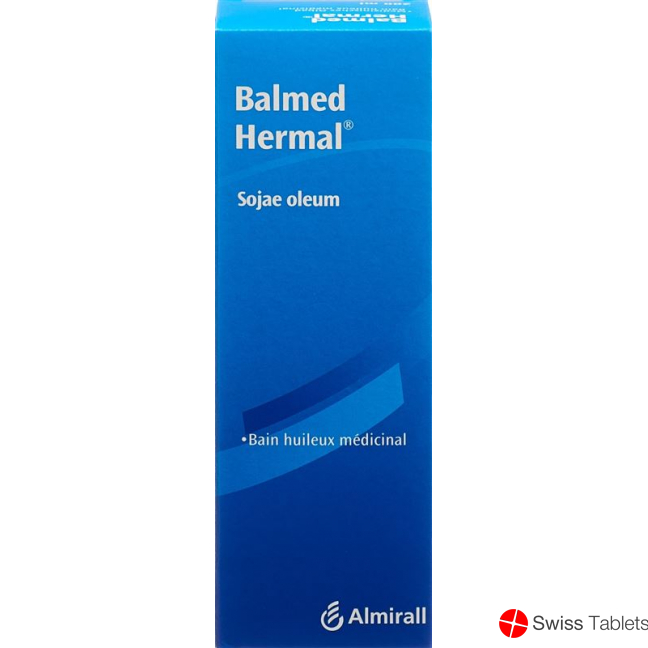 Balmed Hermal Ölbad 200ml buy online