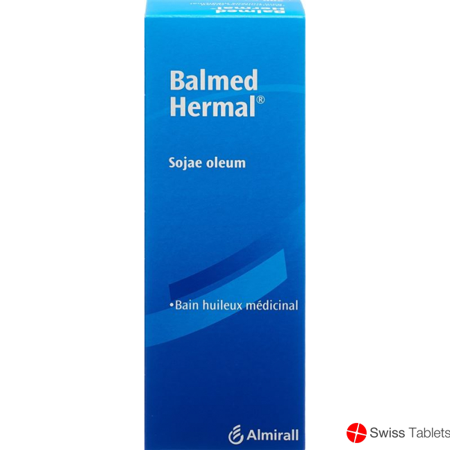 Balmed Hermal Ölbad 500ml buy online