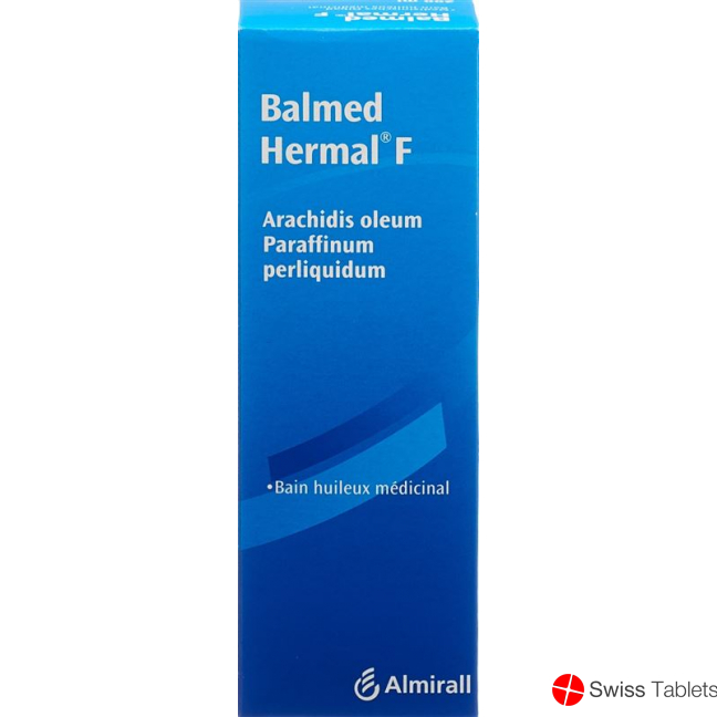 Balmed Hermal F Ölbad 200ml buy online