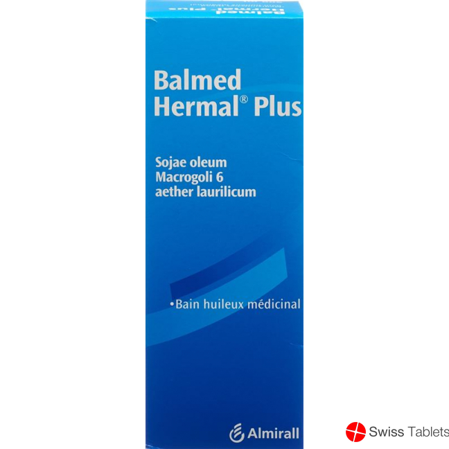 Balmed Hermal Plus Ölbad 500ml buy online