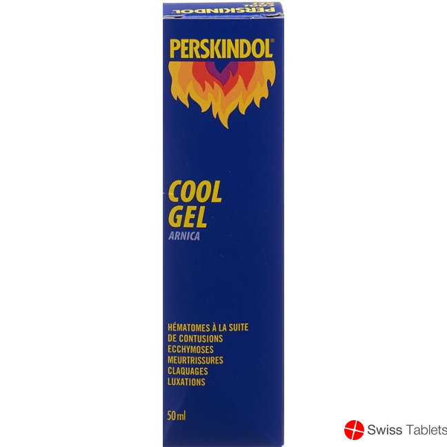Perskindol Cool Arnika Gel 50ml buy online