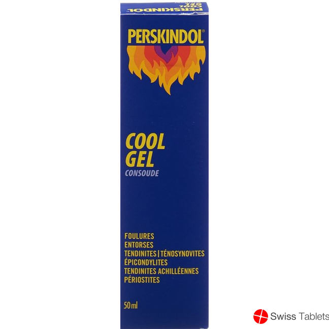 Perskindol Cool Wallwurz Gel 50ml buy online
