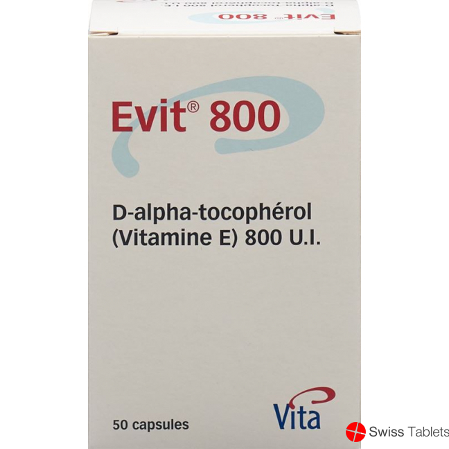 Vita Evit 800 50 Kapseln buy online