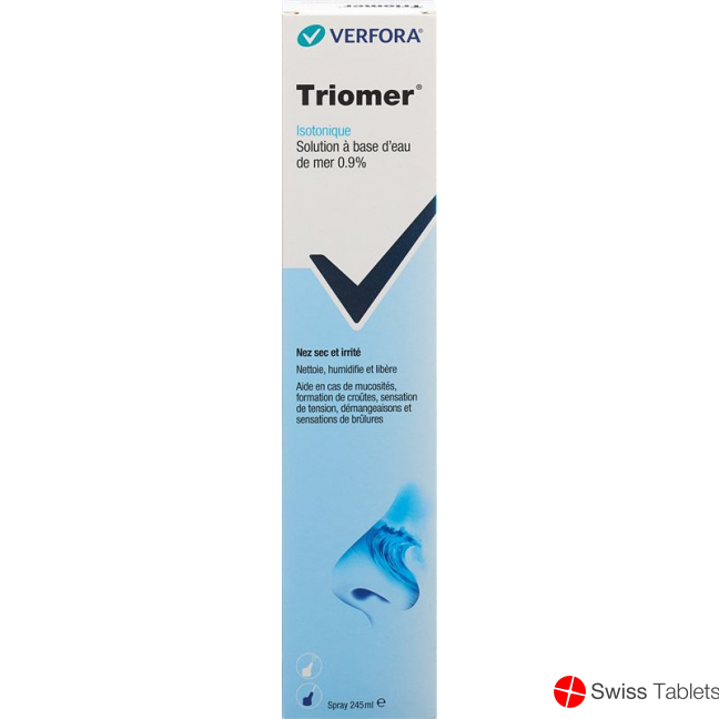 Triomer Nasenspray 245ml buy online