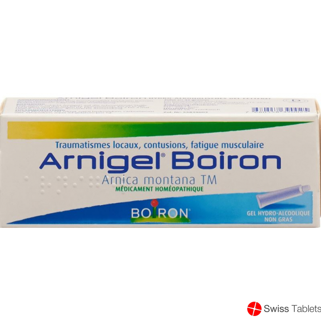 Arnigel Boiron Gel Tube 45g buy online