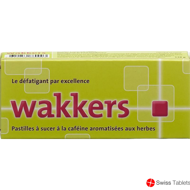 Wakkers 22 Lutschtabletten buy online