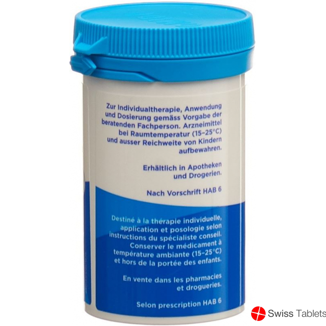 Omida Schüssler Nr. 6 Kalium Sulfuricum Tabletten D6 100g buy online