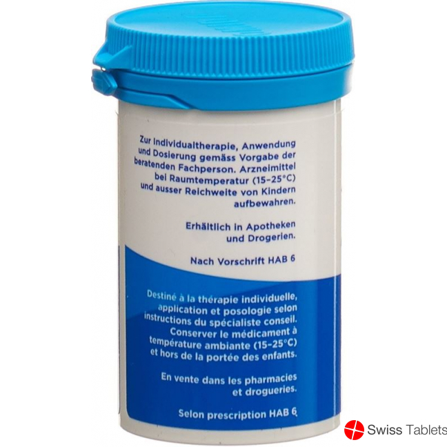 Omida Schüssler Nr 5 Kalium Phosphoricum Tabletten D6 100g buy online