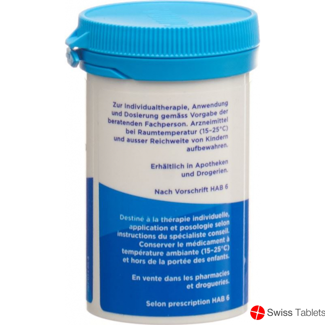 Omida Schüssler Nr. 11 Silicea Tabletten D12 100g buy online