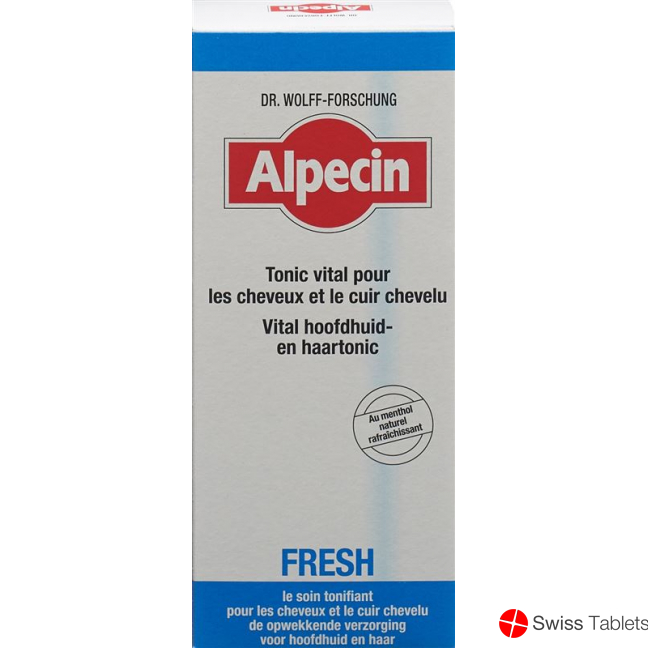 Alpecin Fresh Haartonikum Vital 200ml buy online