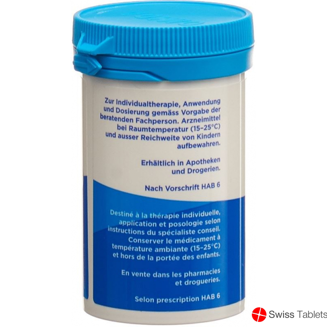 Omida Schüssler Nr. 4 Kalium Chloratum Tabletten D6 100g buy online