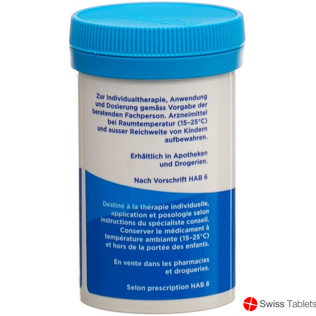 Omida Schüssler Nr. 3 Ferrum Phosphoricum Tabletten D12 100g buy online