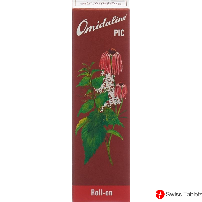 Omidalin Pic Roll On 10ml buy online