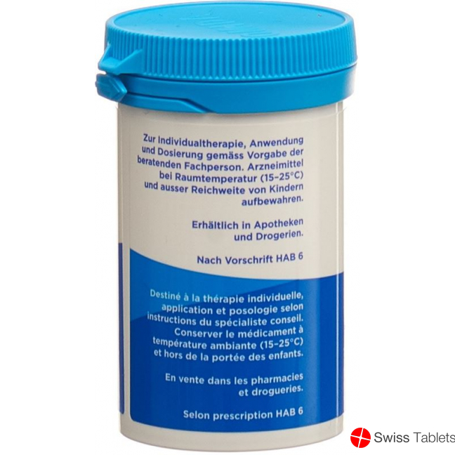 Omida Schüssler Nr. 2 Calcium Phosphoricum Tabletten D6 100g buy online