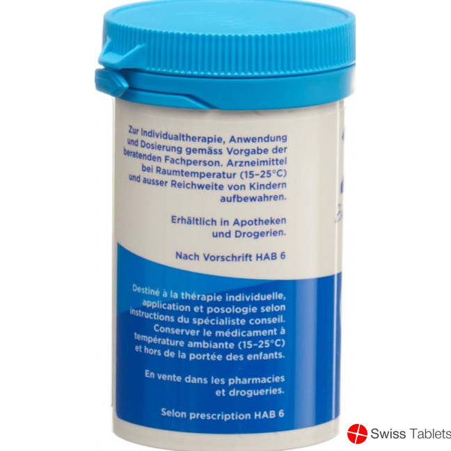 Omida Schüssler Nr. 21 Zincum Chloratum Tabletten D12 100g buy online