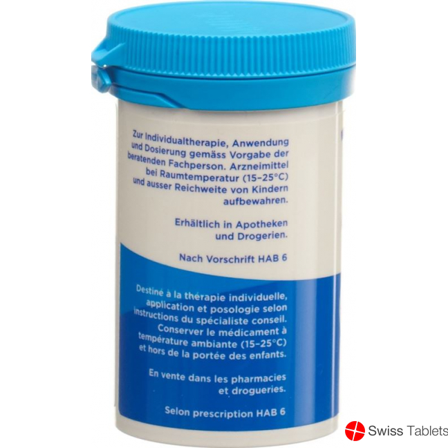 Omida Schüssler Nr. 15 Kalium Jodatum Tabletten D12 100g buy online Omida Schüssler Nr. 15 Kalium Jodatum Tabletten D12 100g buy online