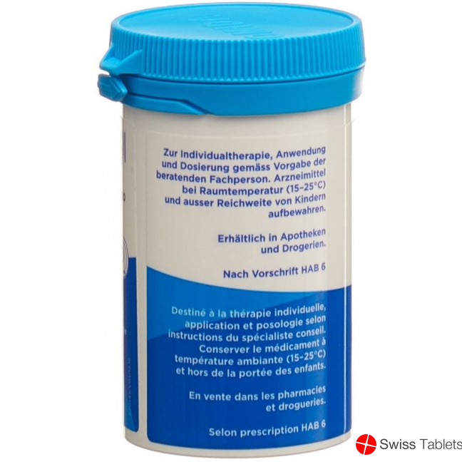 Omida Schüssler Nr. 10 Natrium Sulfat Tabletten D6 100g buy online