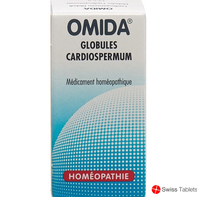 Omida Cardiospermum Globuli 12.5g buy online