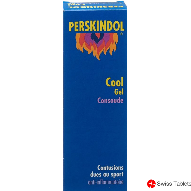 Perskindol Cool Wallwurz Gel 100ml buy online