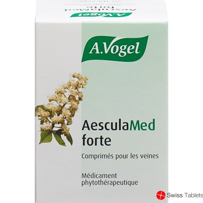 Aesculamed Forte 50 Venentabletten buy online