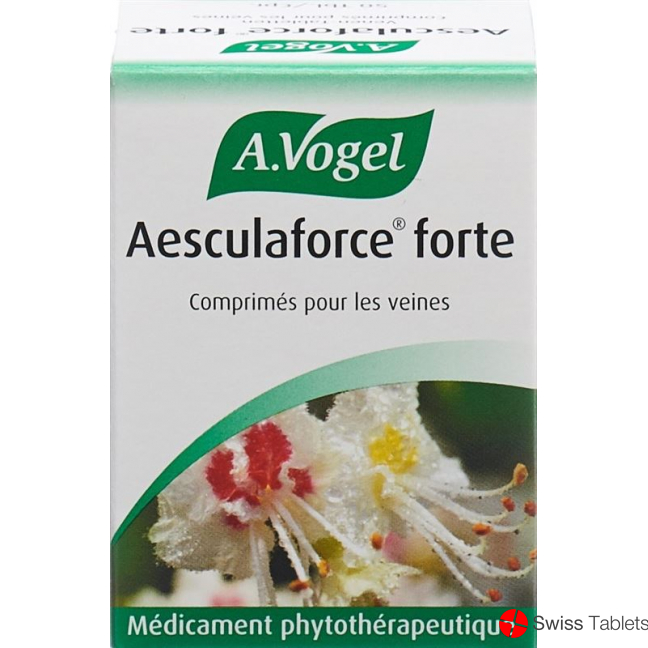 Aesculaforce Forte 50 Tabletten buy online
