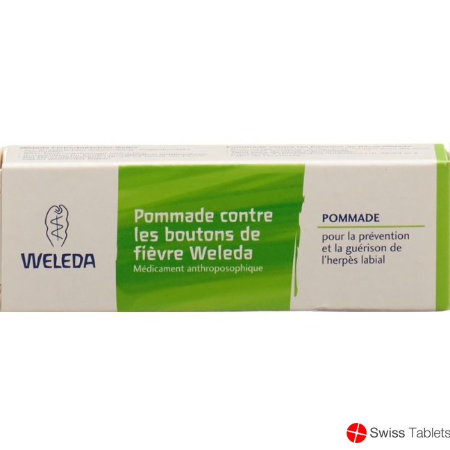 Weleda Fieberbläschen Salbe buy online
